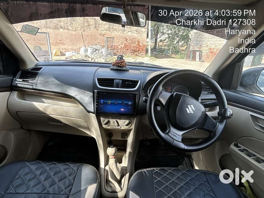 Swift Dzire Maruti 2016