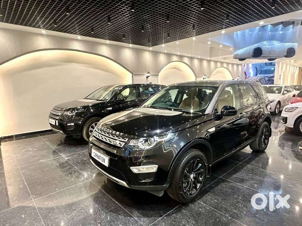 Land Rover Discovery Hse Luxury 3.0 Si6, 2017, Petrol