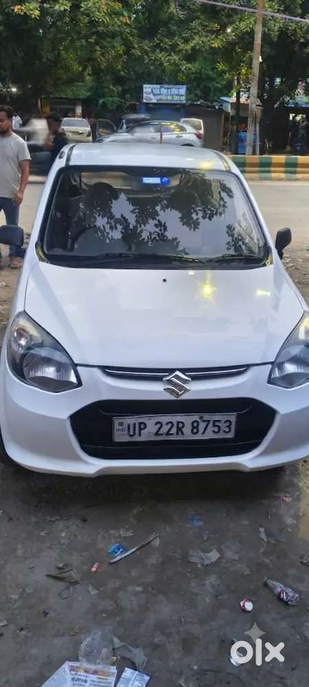 Maruti Suzuki Alto 800 2013 Car