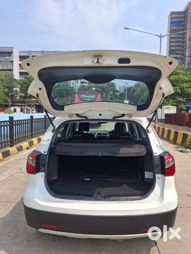 Maruti Suzuki S Cross Zeta At 1.5 [2020 - 2023], 2021, Petrol