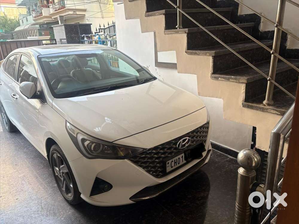 2020 Hyundai Car Automatic, 24500 Km Driven