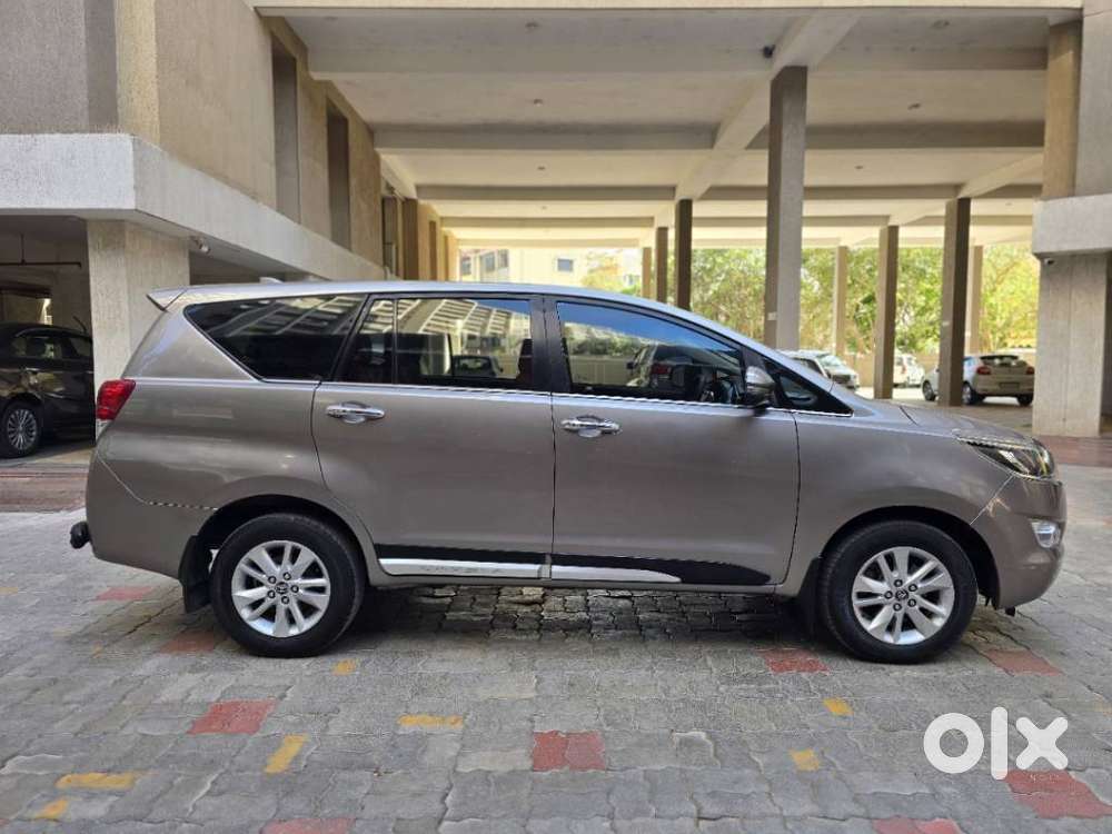 Toyota Innova Crysta 2.4 V, 2019, Diesel