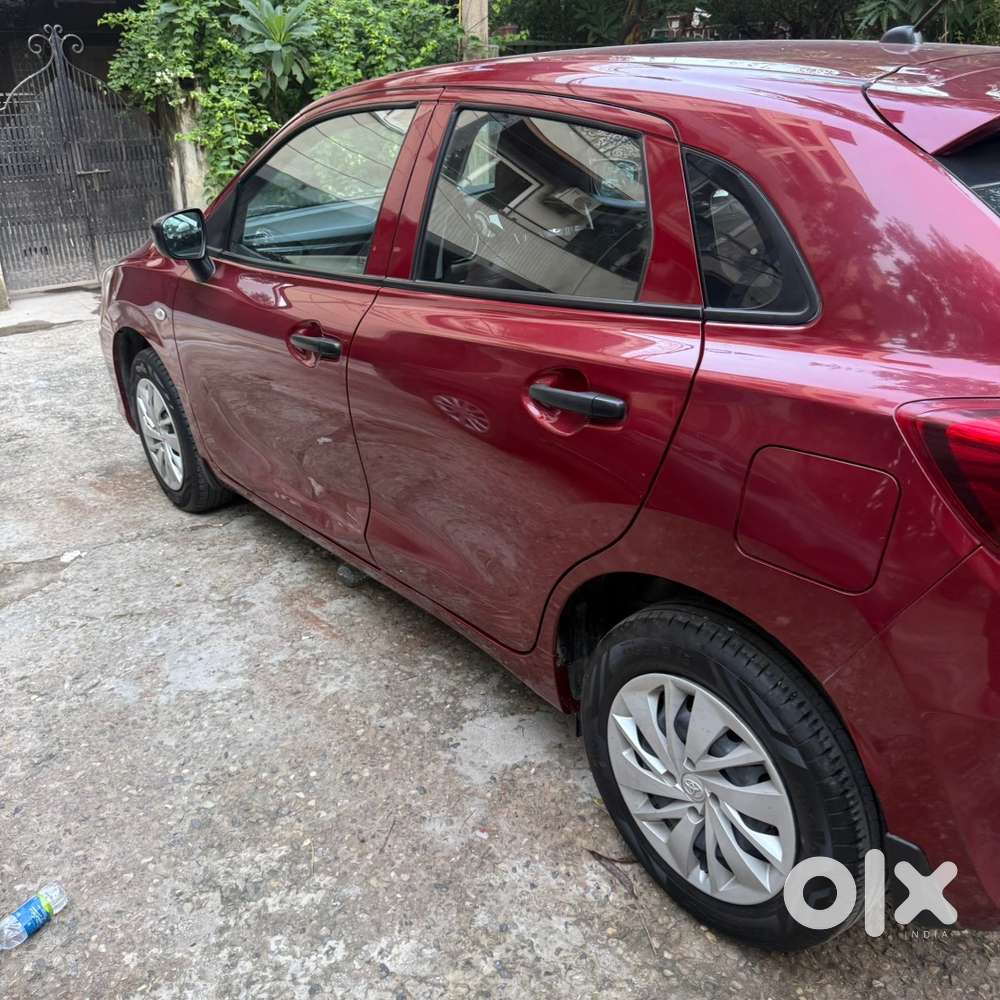 Toyota Glanza 2026 Petrol 5800 Km Driven