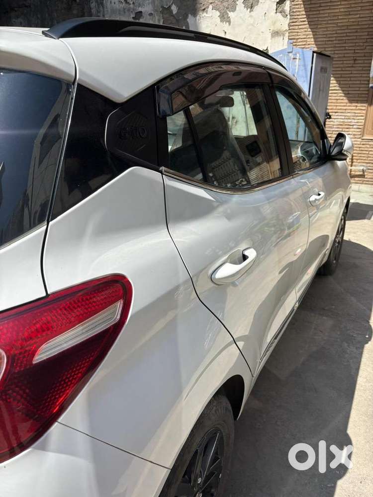 Hyundai Petrol Manual 2024