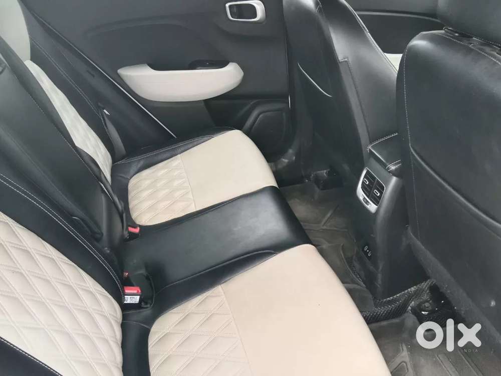Hyundai Venue [2022-ongoing] 1.5 Crdi Sx, 2022, Diesel