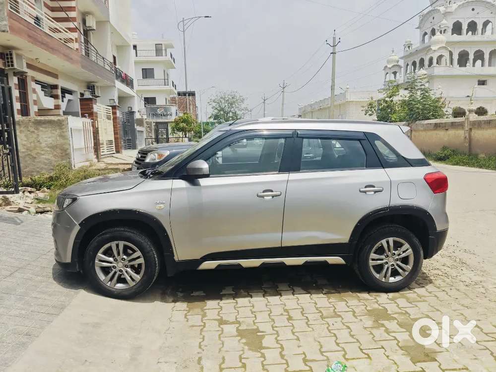 Maruti Suzuki Brezza Zdi 2017