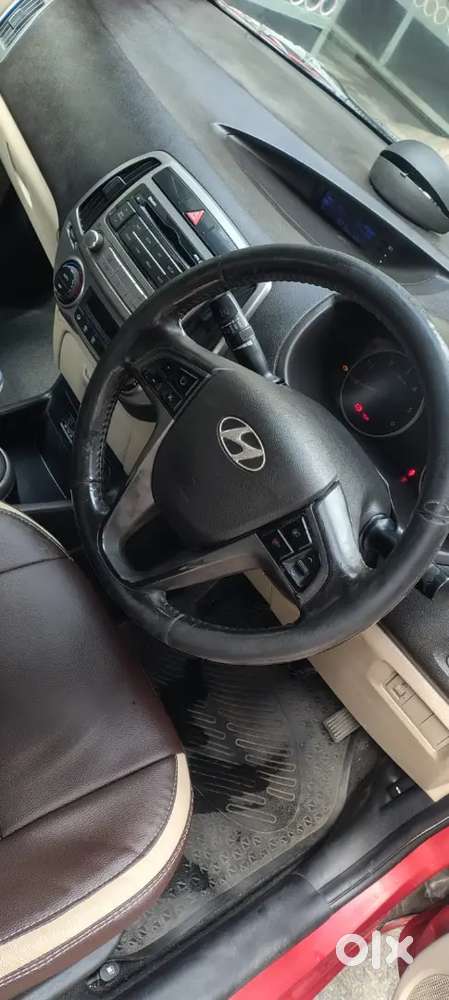 Hyundai I20 Sportz Diesel 2013