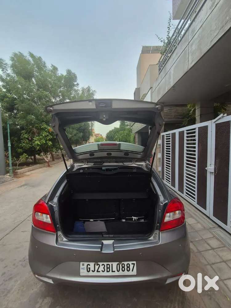 2017 Maruti Suzuki Baleno Delta Manual Petrol