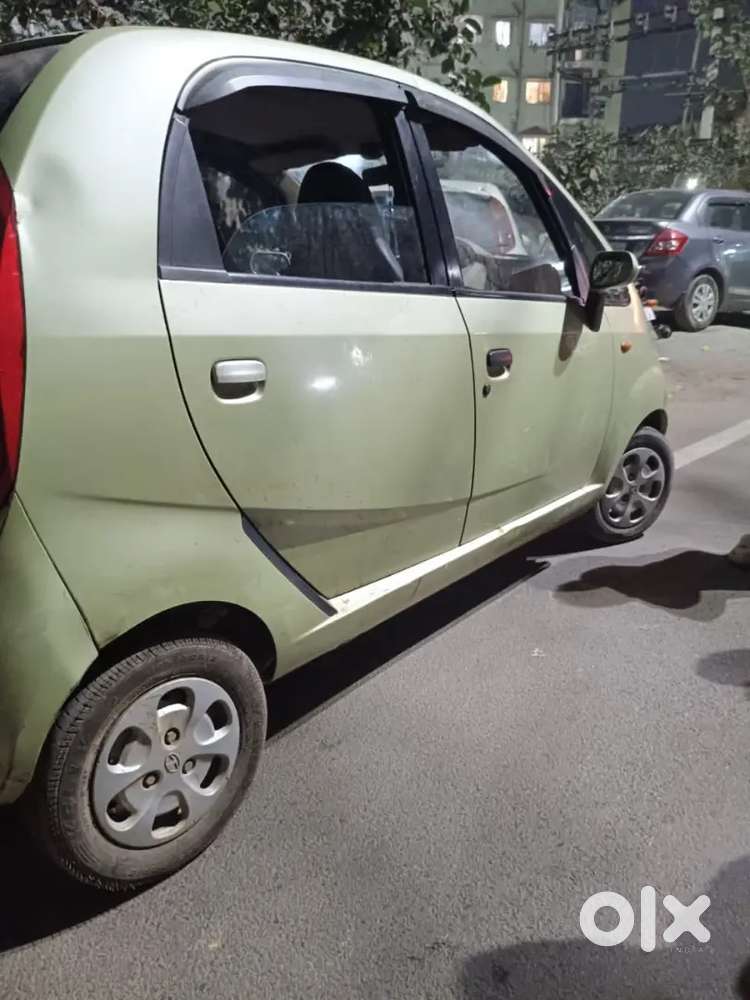 Tata Nano 2012 Petrol Good Condition
