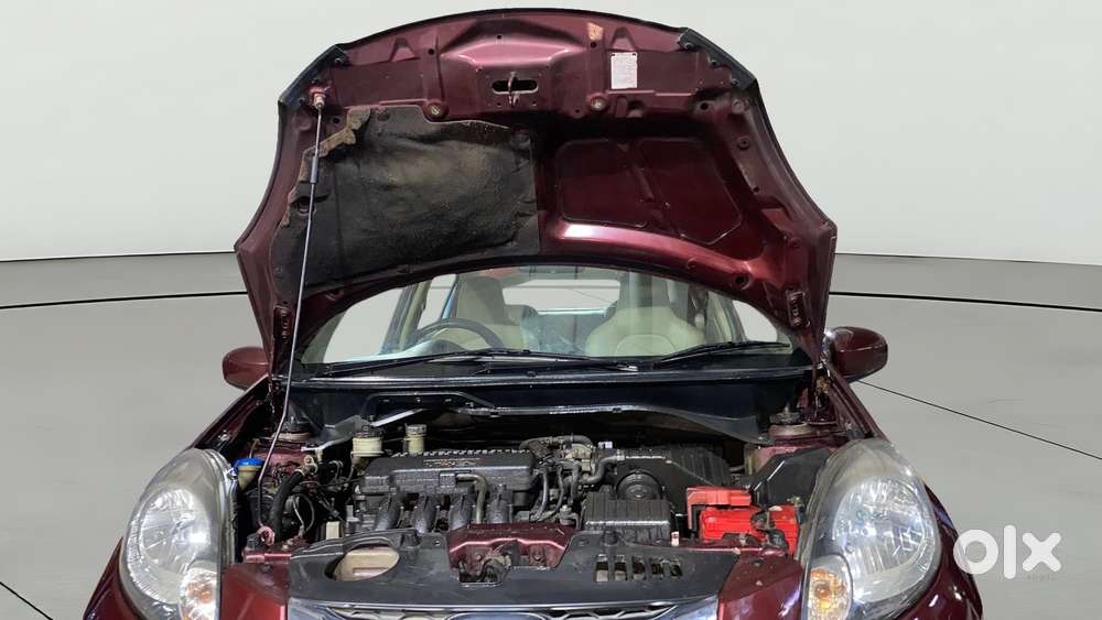 Honda Amaze Sx I-vtec, 2014, Petrol