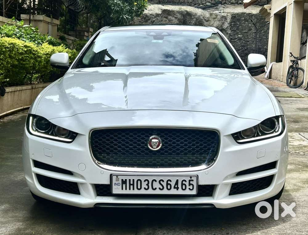 Jaguar Xe 2.0l Diesel Portfolio, 2018, Diesel