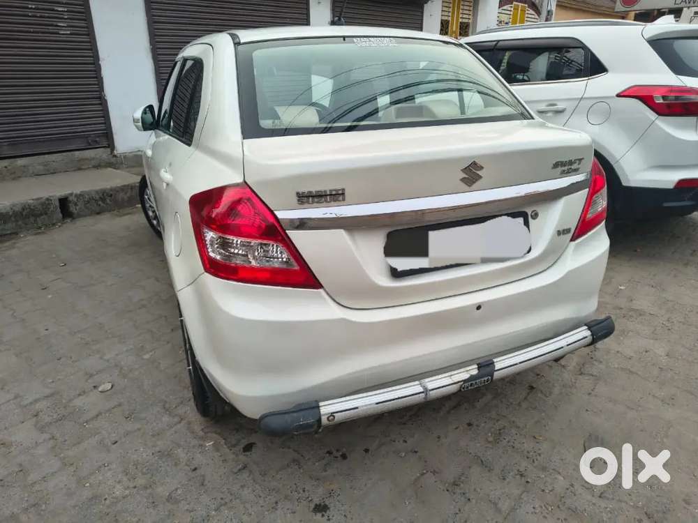 Maruti Suzuki Dzire 2013