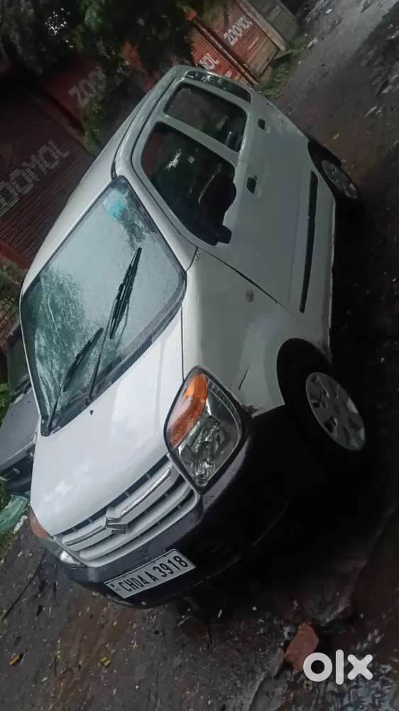 2007 Maruti Suzuki Wagon R