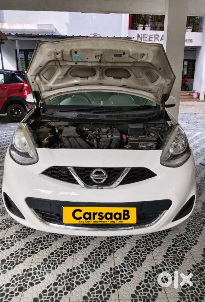 Nissan Micra Xl Cvt, 2013, Petrol
