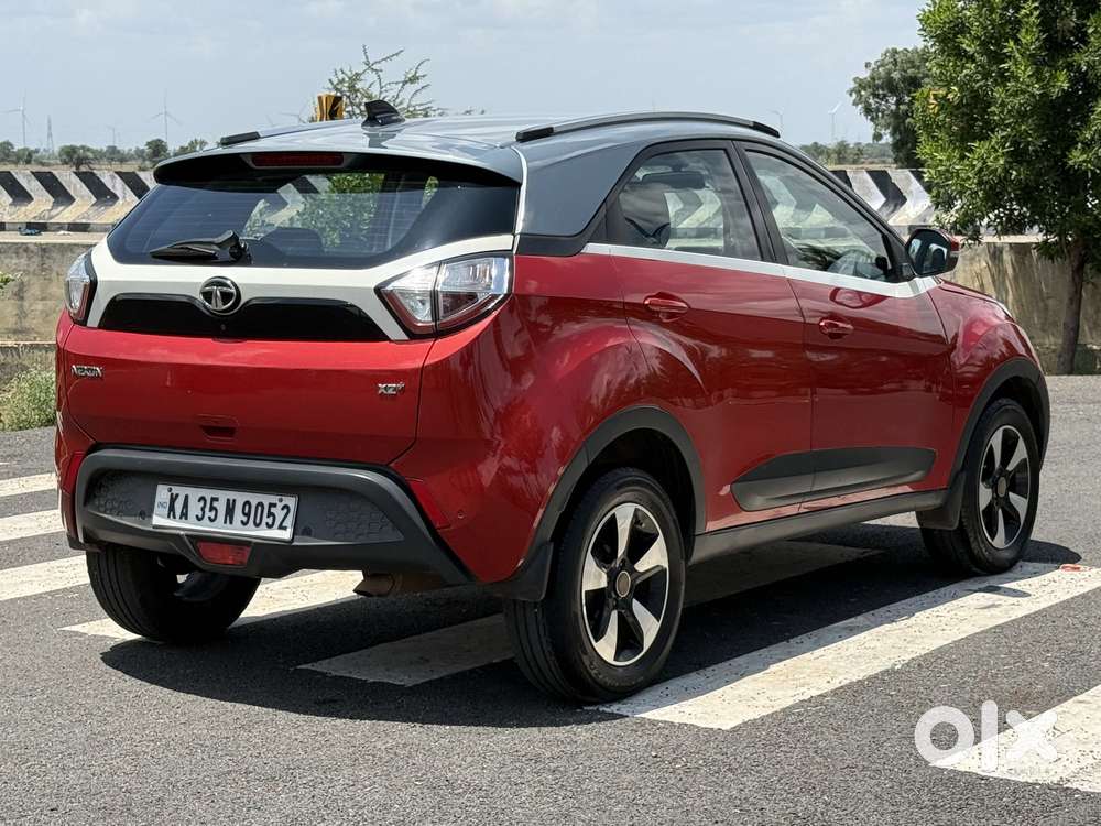Tata Nexon 1.5 Revotorq Xz Plus Dual Tone, 2018, Diesel