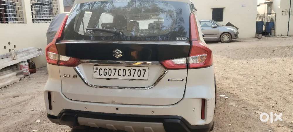 Maruti Suzuki Xl6 Zeta 2021 Petrol Manual