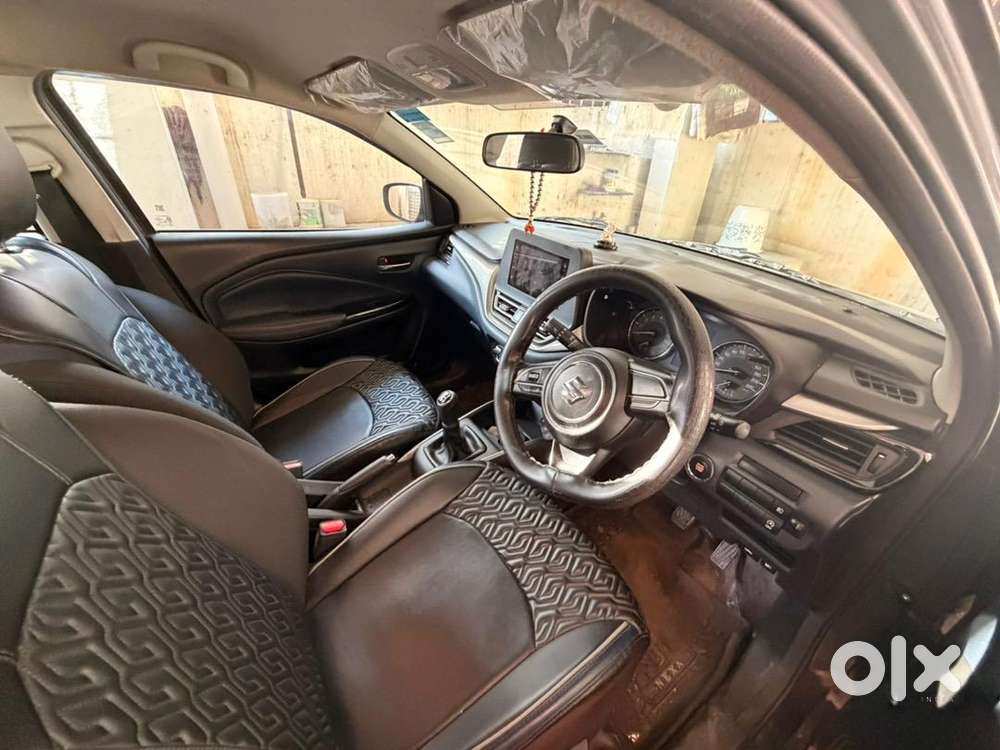 Maruti Suzuki Baleno 2022