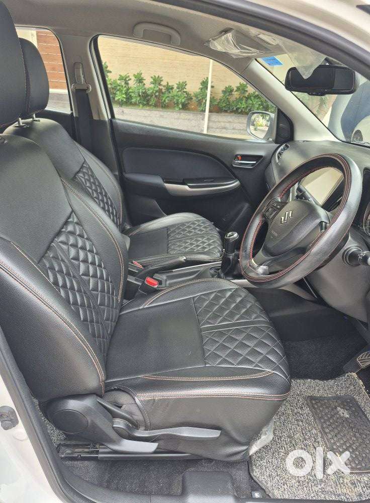 Maruti Suzuki Baleno Zeta Cvt, 2021, Petrol