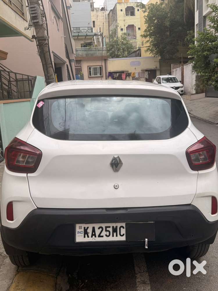 Renault Kwid Petrol 2020