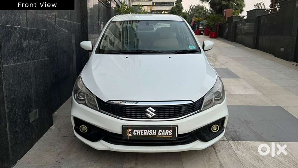 Maruti Suzuki Ciaz Sigma 1.5, 2021, Petrol