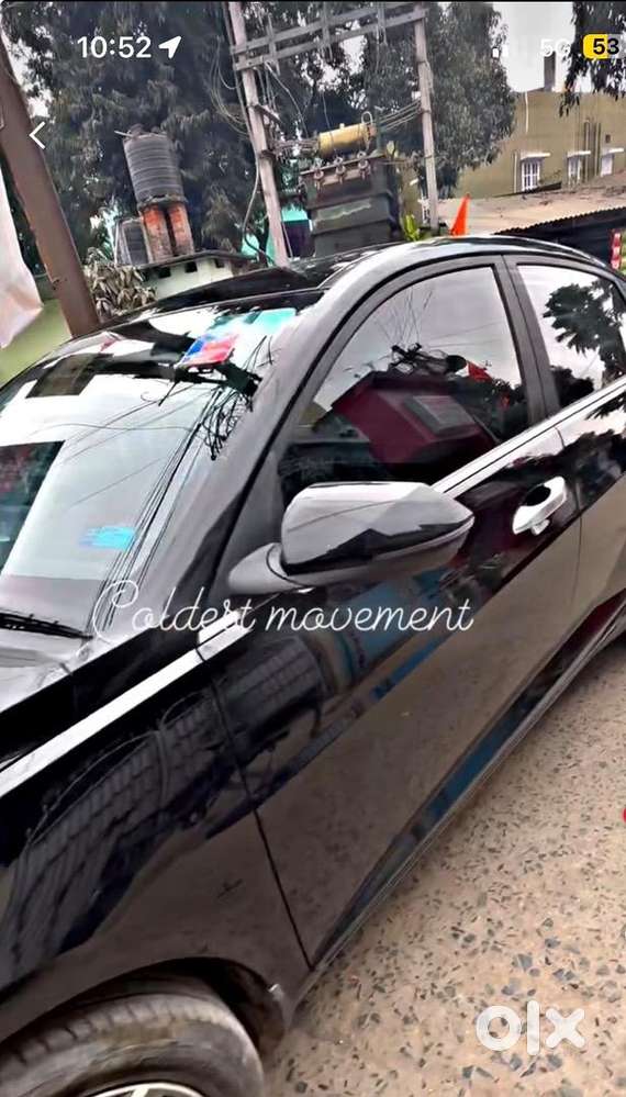 Hyundai New Verna 2024 Petrol Good Condition