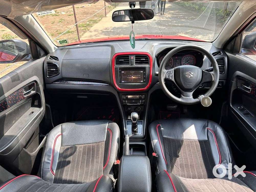 Maruti Suzuki Brezza Zdi+ Amt, 2019, Diesel