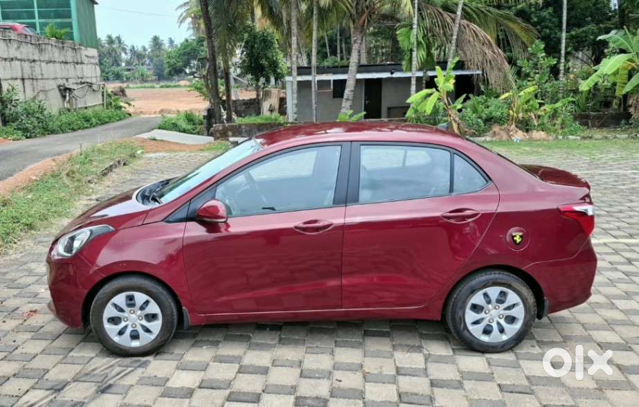 Hyundai Xcent S 1.2, 2017, Petrol