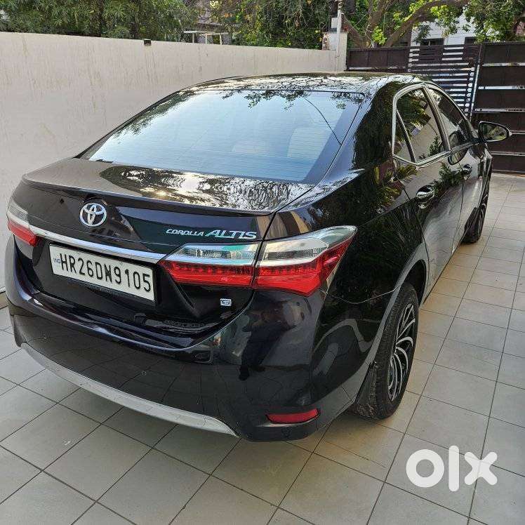 Toyota Corolla Altis 1.8 G, 2018, Petrol