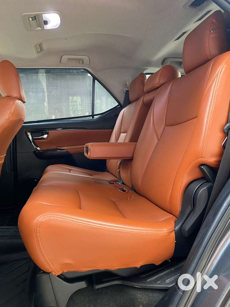 Toyota Fortuner 4x2 At 2.8 Diesel, 2017