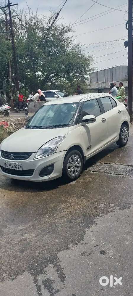Maruti Suzuki Dzire 2013 Cng & Hybrids 150000 Km Driven
