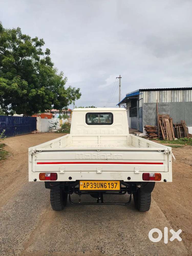 Mahindra Bolero Pik-up 2023 Diesel Manual