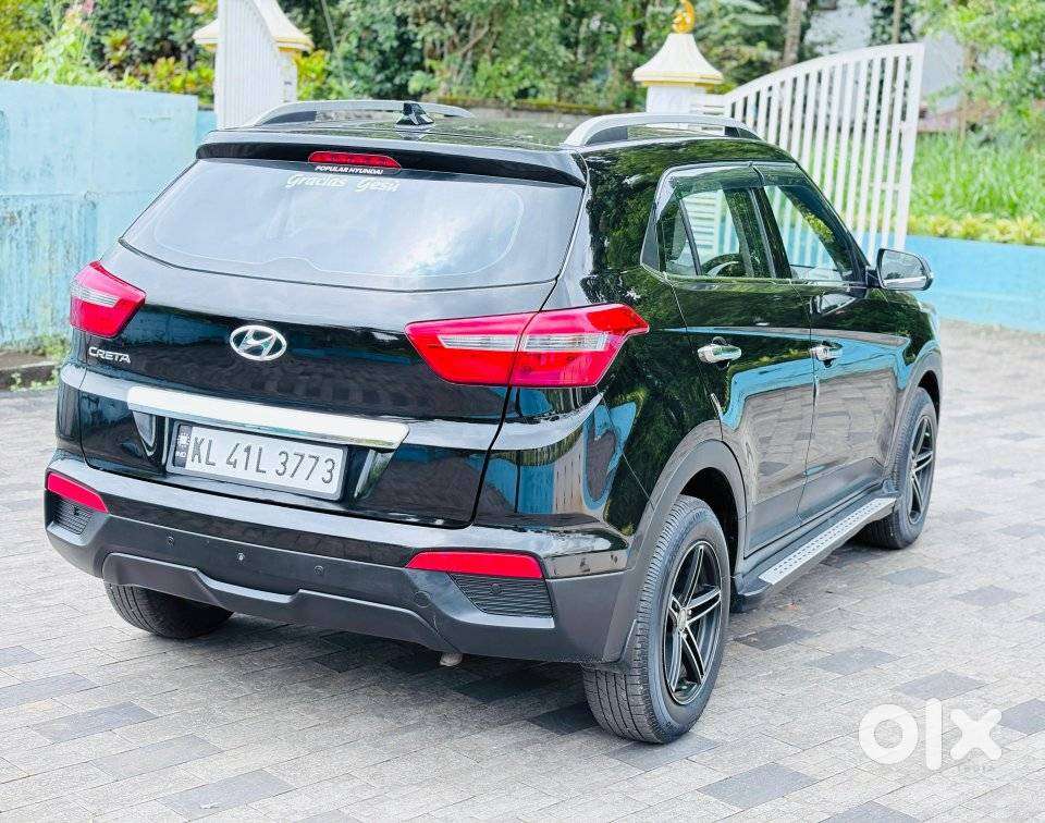 Hyundai Creta 1.6 Vtvt S, 2016, Petrol