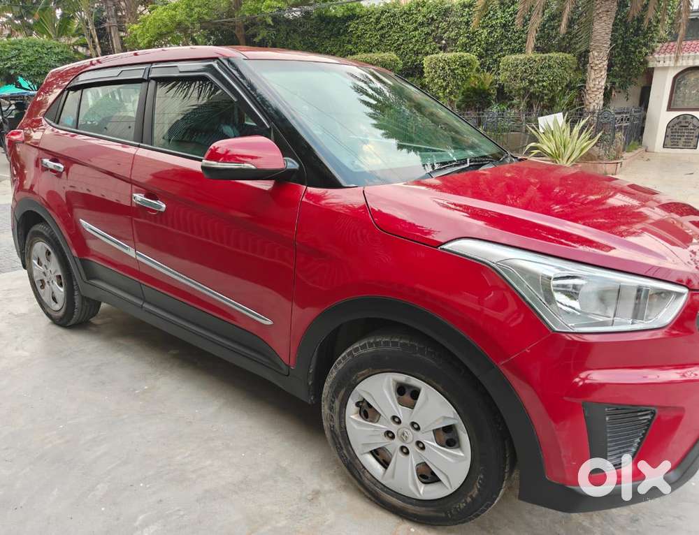 Hyundai Creta 1.4 Crdi Base, 2017, Diesel