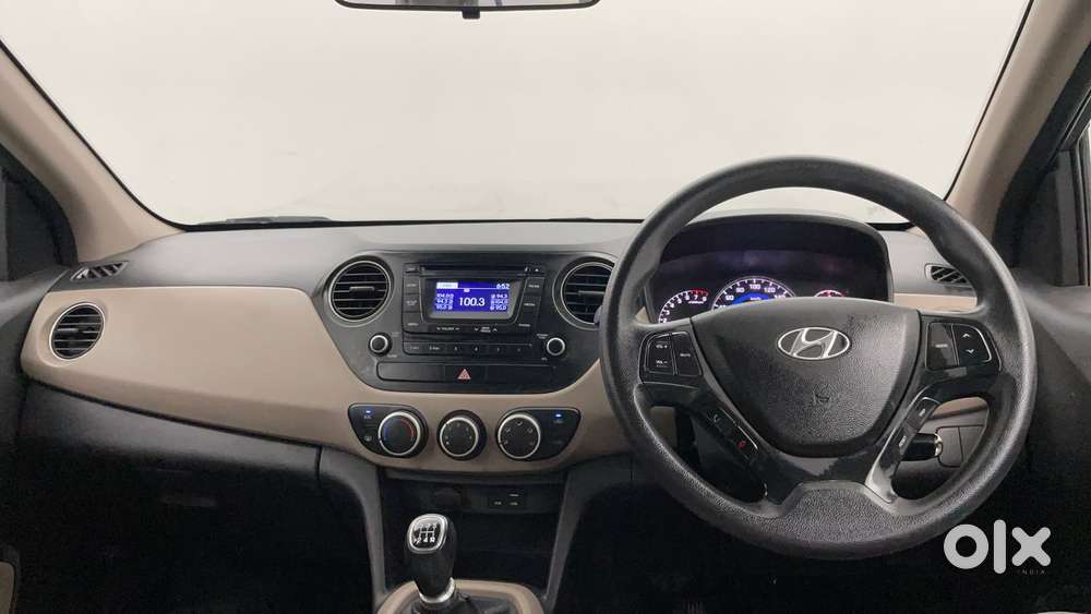 Hyundai Grand I10 1.2 Kappa Sportz, 2015, Petrol