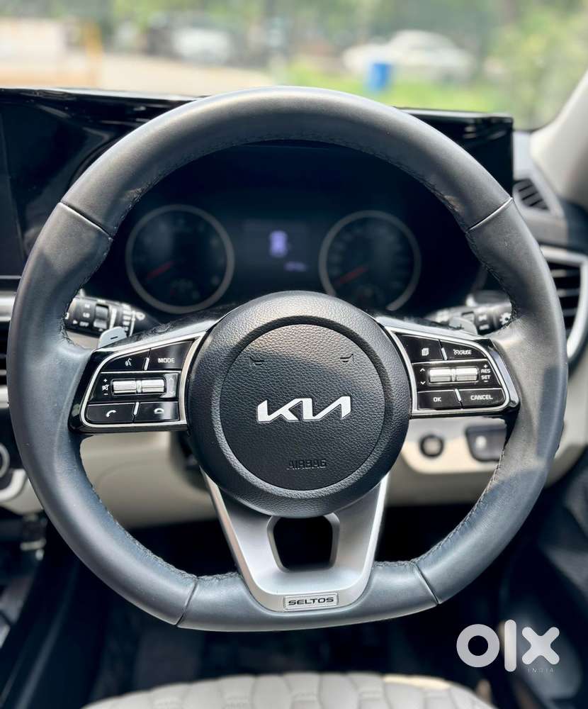 Kia Seltos Htx Ivt G, 2021, Petrol