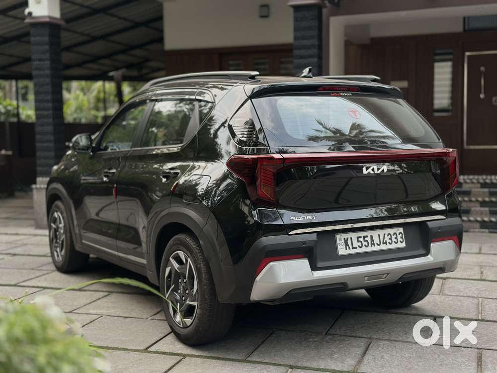 Kia Sonet Htx Plus At D, 2024, Diesel