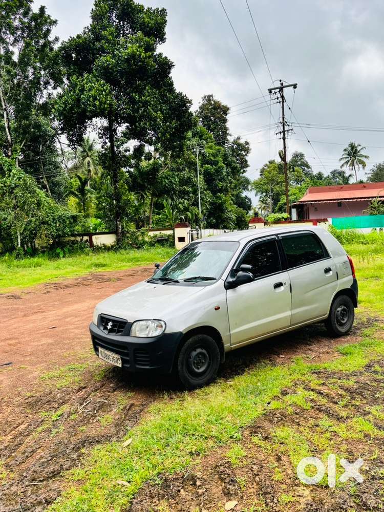 Maruti Suzuki Alto 2005 Petrol Good Condition
