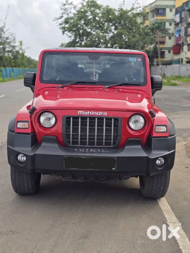 Mahindra Thar Lx D At 2023