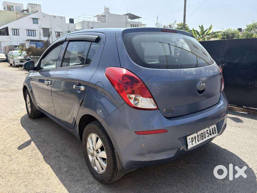 Hyundai I20 Sportz 1.2 Bs-iv, 2012, Diesel