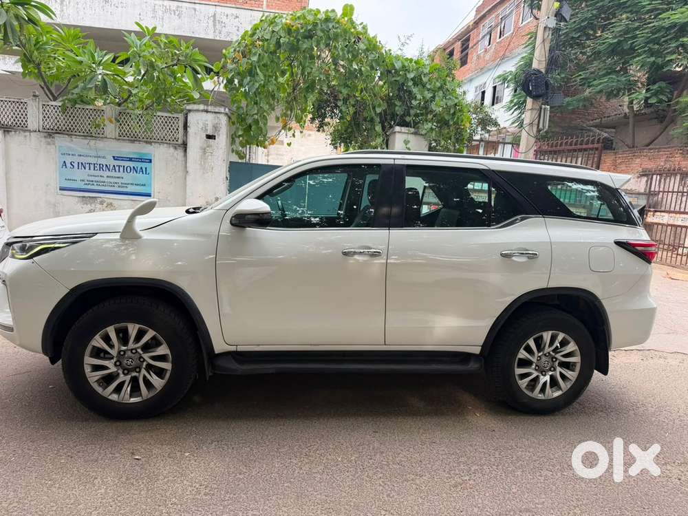 2021 Toyota Fortuner Diesel Automatic
