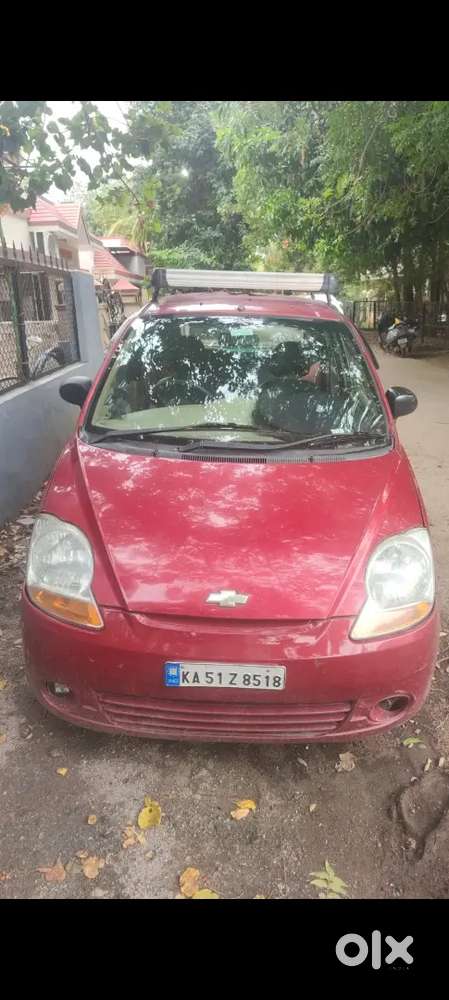 Chevrolet Spark 2010