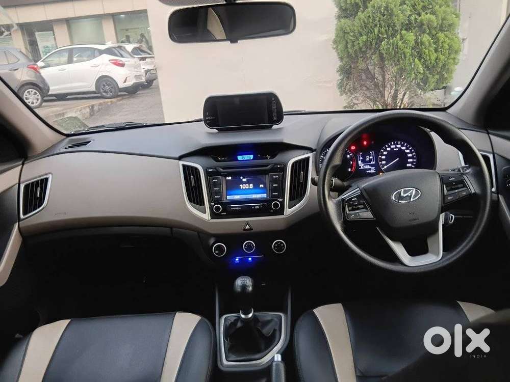 Hyundai Creta 1.6 Sx, 2017, Petrol
