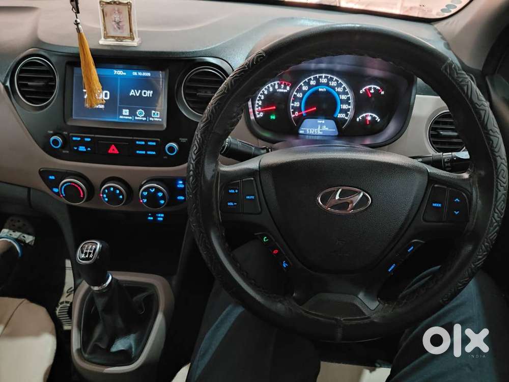 Hyundai Grand I10 Sportz 2019