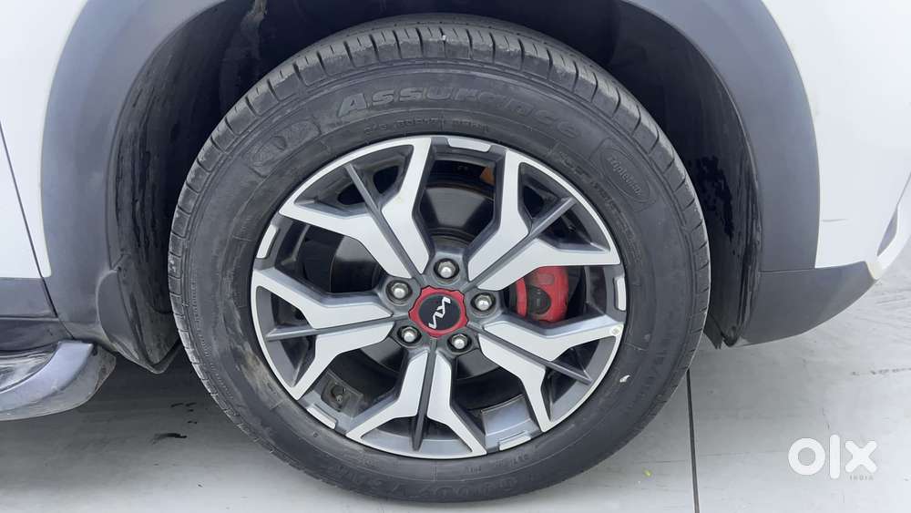 Kia Seltos Gtx Dct, 2023, Petrol