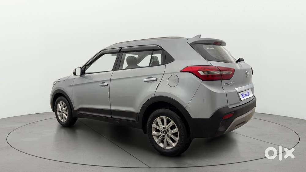 Hyundai Creta 1.6 Sx Petrol, 2020, Petrol