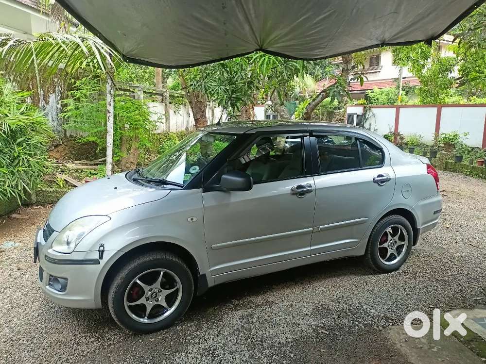 Maruti Suzuki Dzire 2011 Petrol Well Maintained