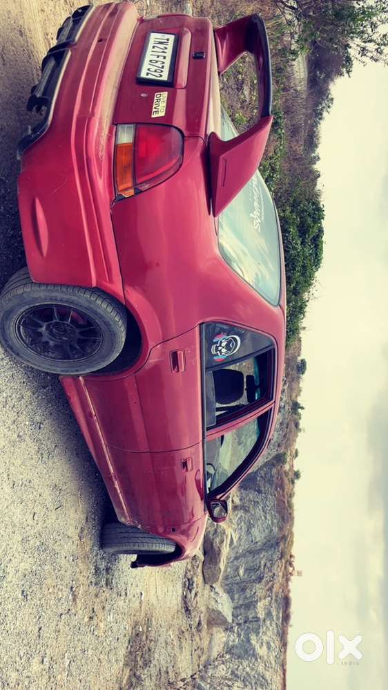 Honda City Petrol 1999