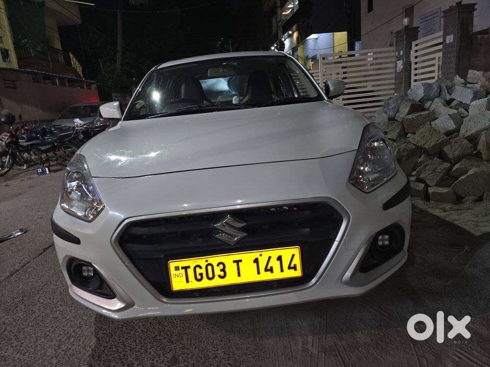 Maruti Suzuki Dzire 1.2 Vxi Cng, 2025, Cng & Hybrids