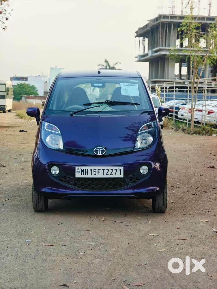 Tata Nano Genx Xta, 2017, Petrol