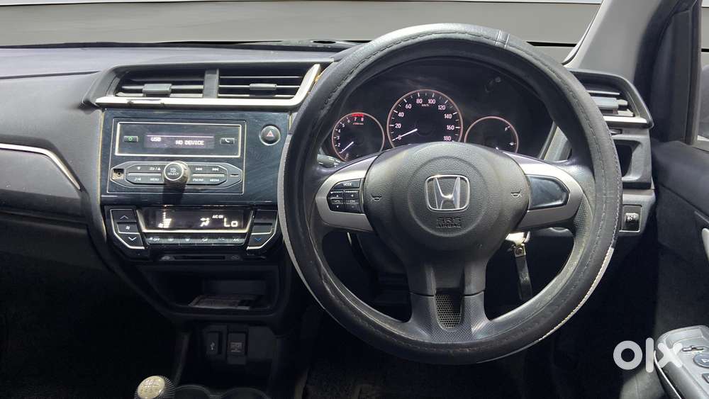 Honda Br-v 1.5 S I-vtec Mt, 2017, Petrol